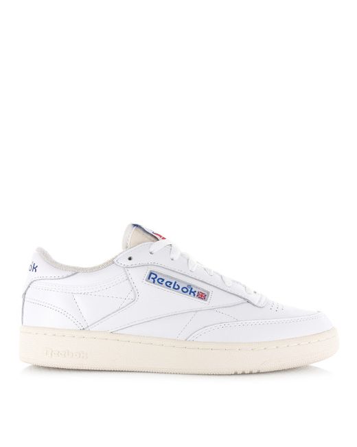 Reebok Кроссовки унисекс GX4467WHT 4 UK