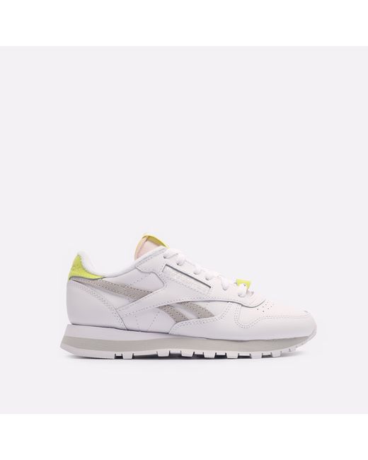 Reebok Кроссовки Classic Leather 6.5 US