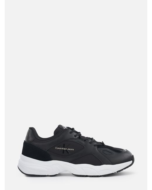 Calvin Klein Кроссовки черные 39 EU