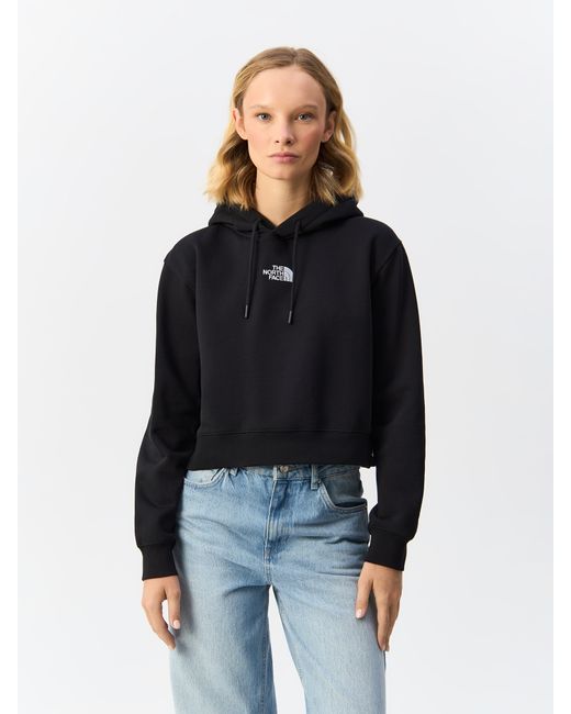 The North Face Худи Essential черное S