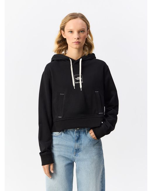 The North Face Худи Coordinates черное XS