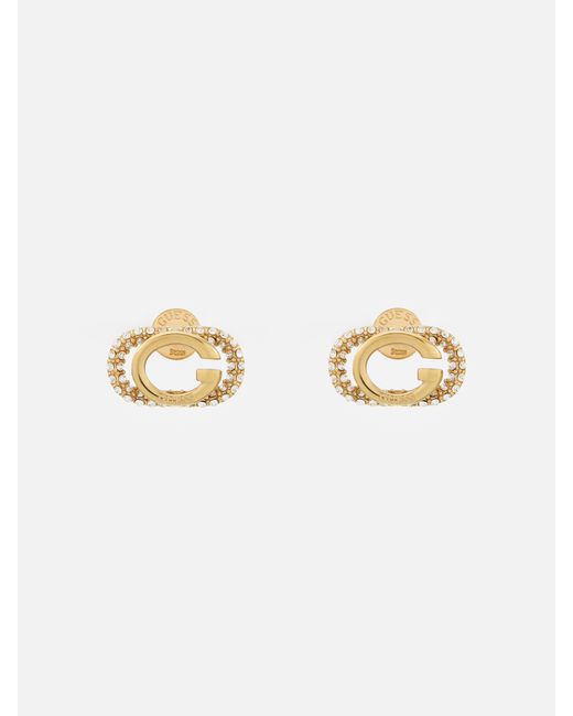 Guess Серьги T-U