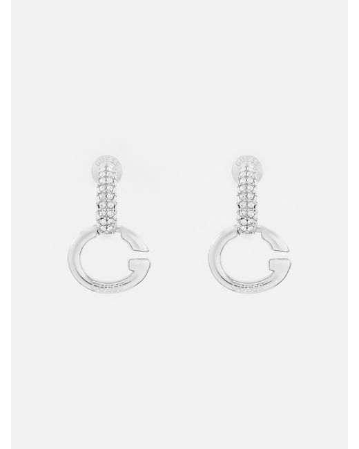 Guess Серьги T-U