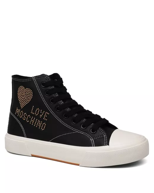 Love Moschino Кеды черные 37 EU