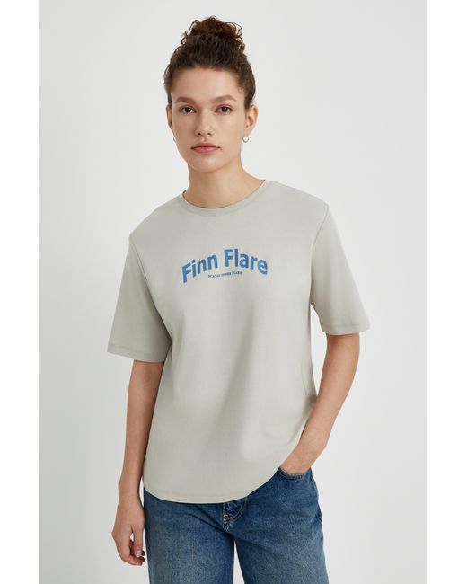 Finn Flare Футболка M