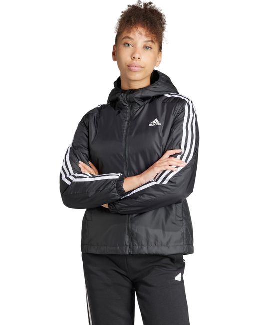 Adidas Куртка W 3S ESS H J черная