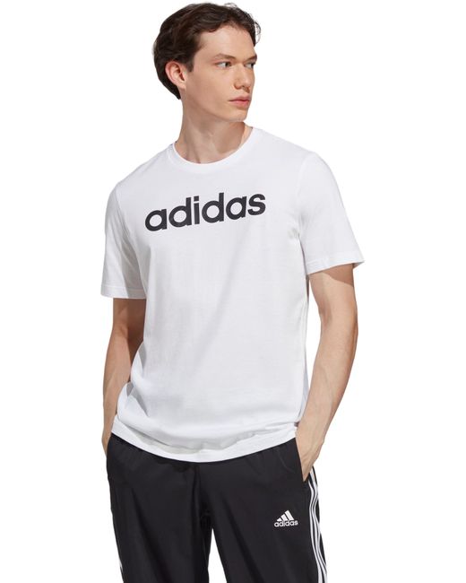 Adidas Футболка M LIN SJ T