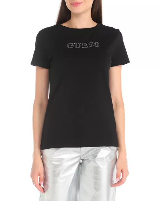 Guess Футболка черная L