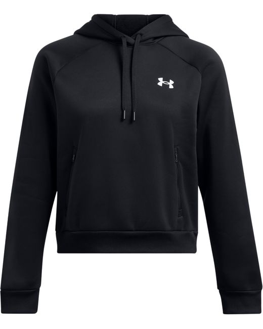 Under Armour Худи Armour Flc Pro черное