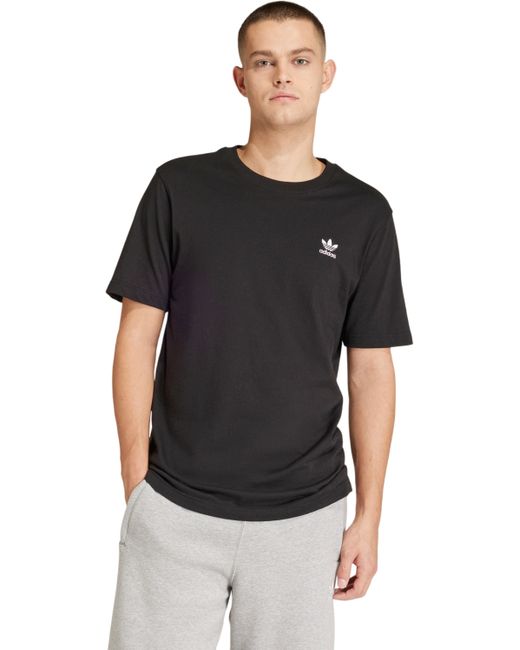 Adidas Футболка унисекс 60 черная