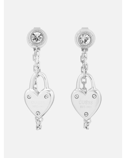 Guess Серьги T-U