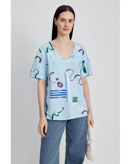 Finn Flare Футболка S