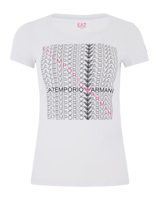 Ea7 Футболка T-shirt 2023