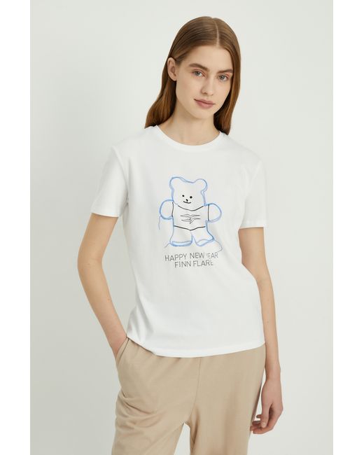 Finn Flare Футболка L