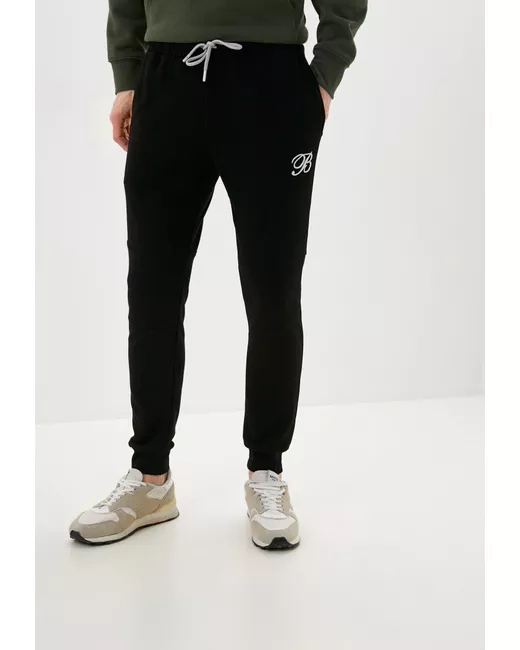 Bawer Спортивные брюки WB009 черные XXL
