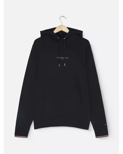 Tommy Hilfiger Худи черное XXL