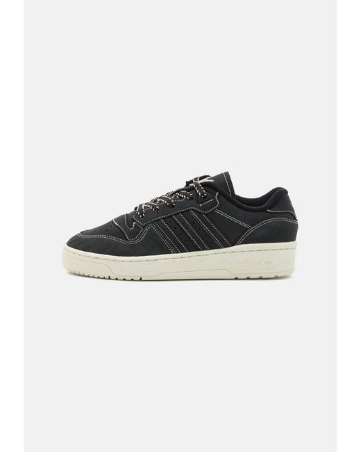 adidas Originals Кеды AD111A2LB черные 38 2/3 EU