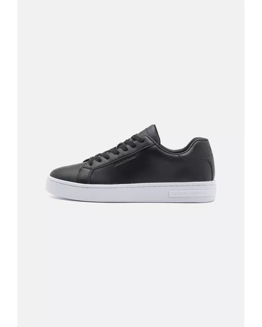 Armani Exchange Кеды ARC11A04F черные 39 EU