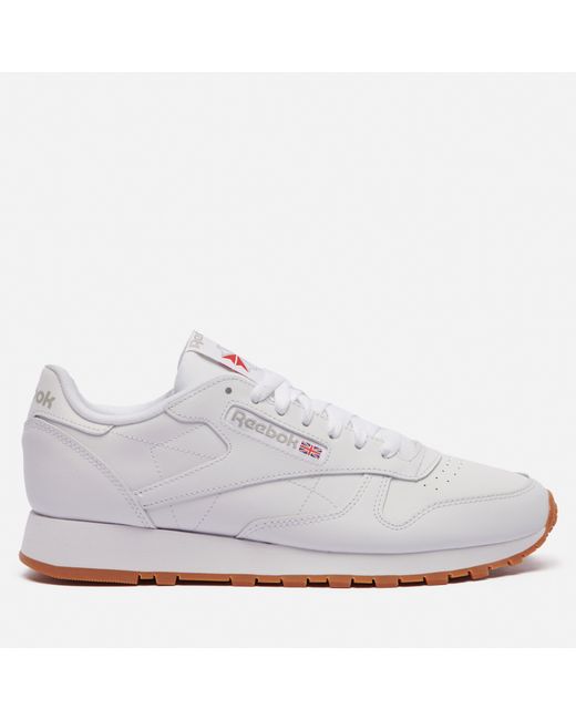 Reebok Кроссовки унисекс Classic Leather 41 EU