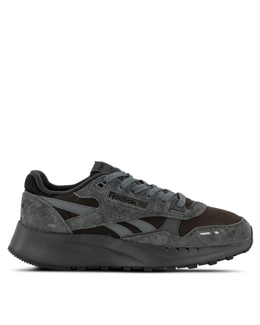 Reebok Кроссовки унисекс Classic Leather 2400 черные 43 EU