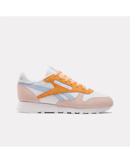 Reebok Кроссовки Classic Leather 40 EU