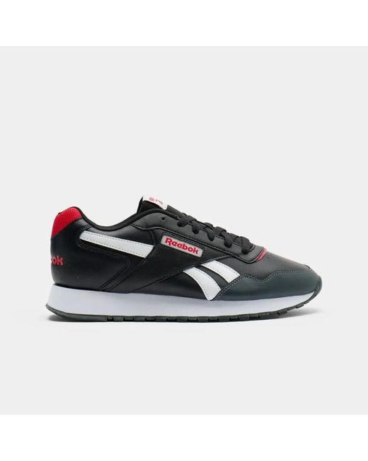 Reebok Кроссовки унисекс Glide черные 40.5 EU