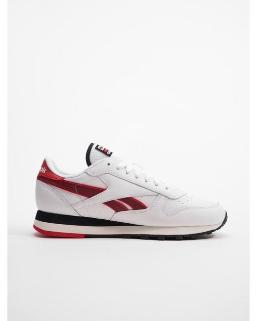 Reebok Кроссовки унисекс Classic Leather 42.5 EU