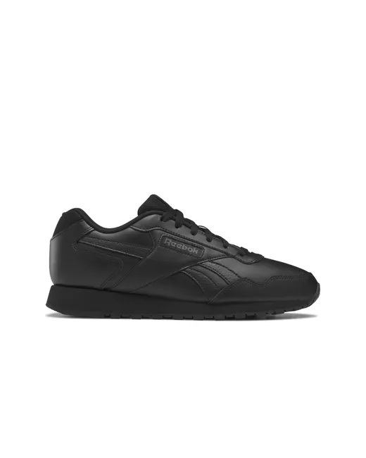 Reebok Кроссовки унисекс Glide черные 44 EU