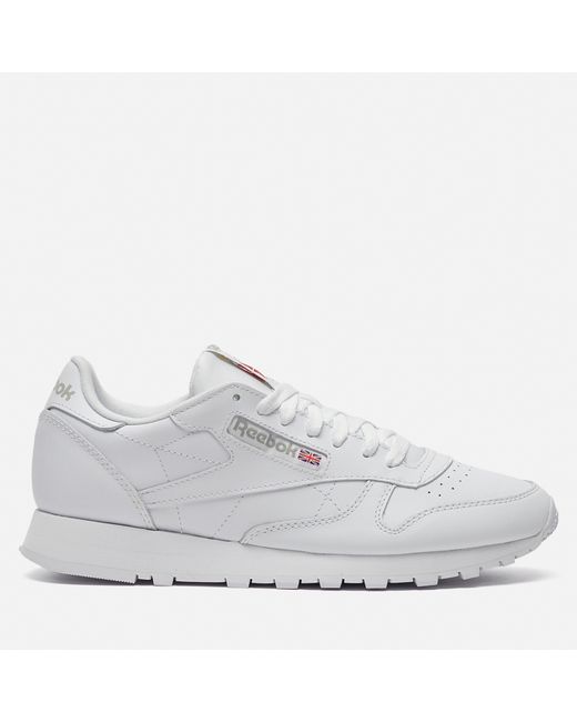 Reebok Кроссовки унисекс Classic Leather