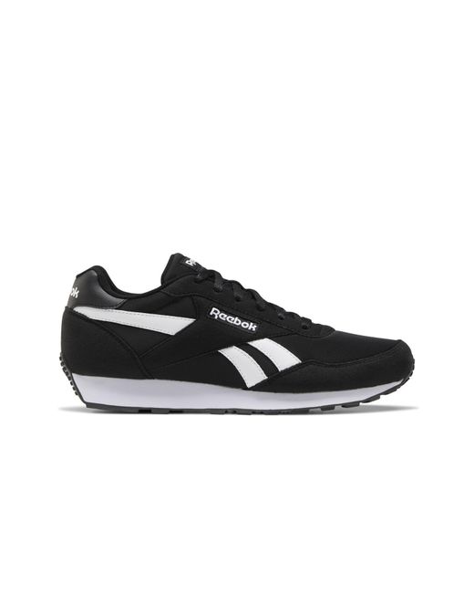 Reebok Кроссовки Rewind Run черные 40.5 EU