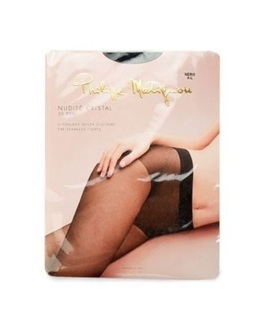 Phillipe Matignon Колготки черные