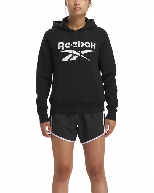 Reebok Худи черное
