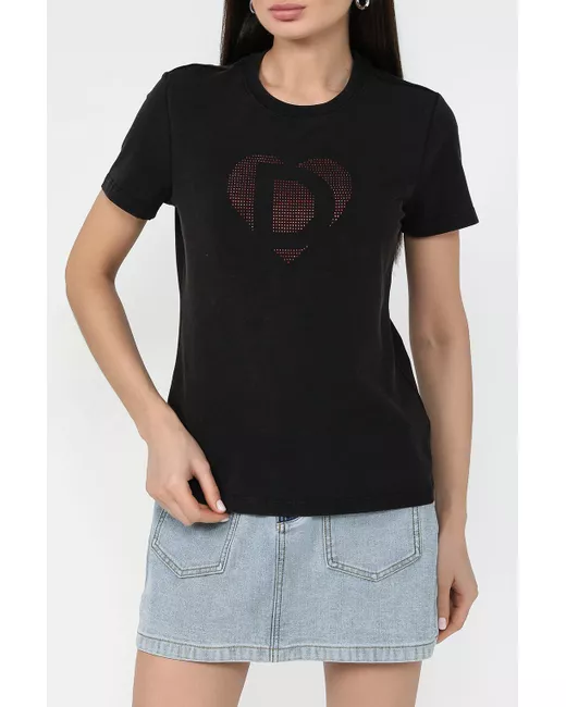 Desigual Футболка черная M