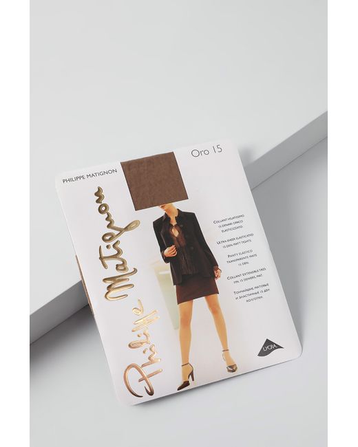 Phillipe Matignon Колготки 3