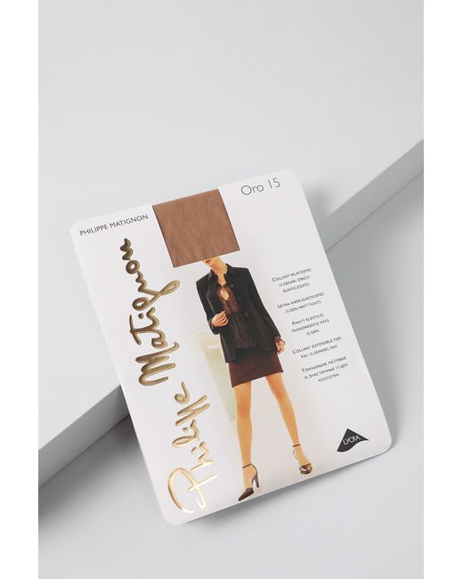 Phillipe Matignon Колготки 4