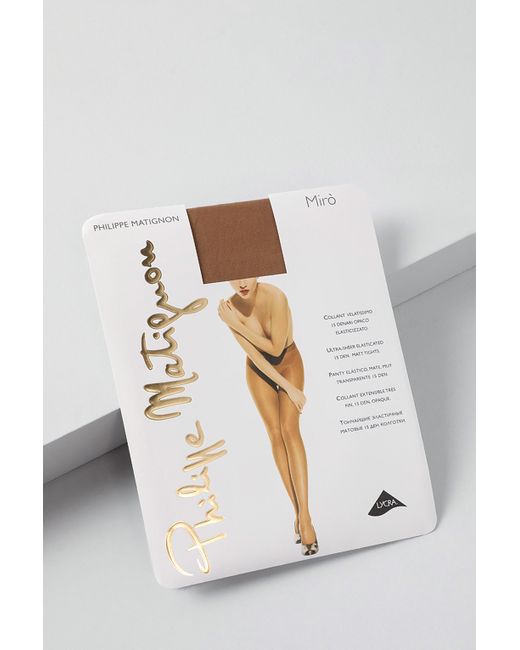 Phillipe Matignon Колготки 3