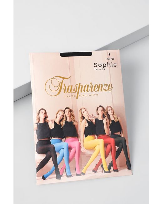 Trasparenze Колготки черные