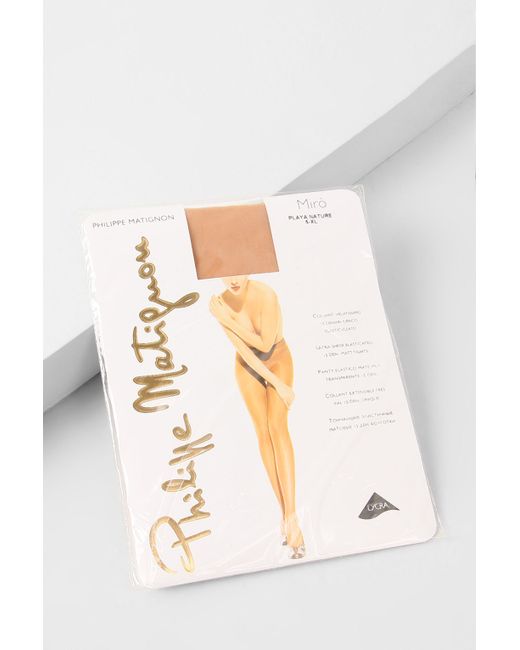 Phillipe Matignon Колготки 3