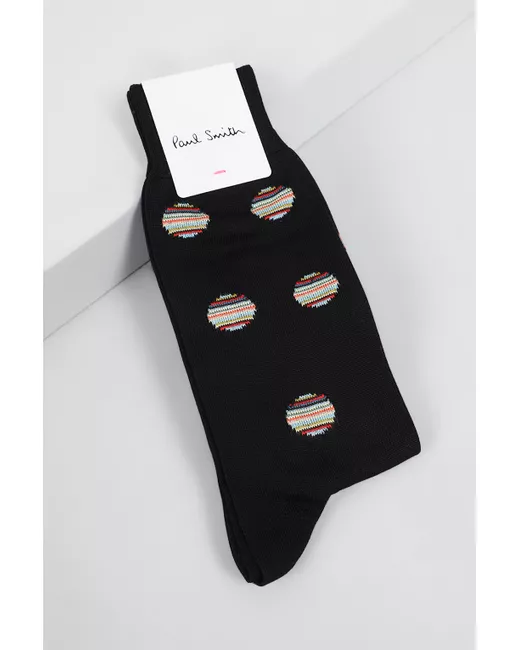 PS PAUL SMITH Носки черные one