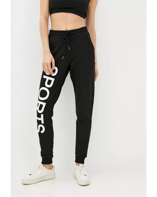 Blacksi Спортивные брюки 5015 черные S