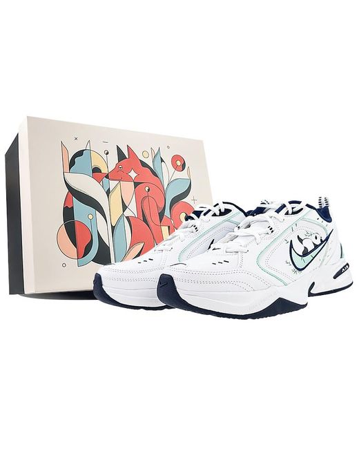 Nike Кроссовки унисекс Air Monarch 4