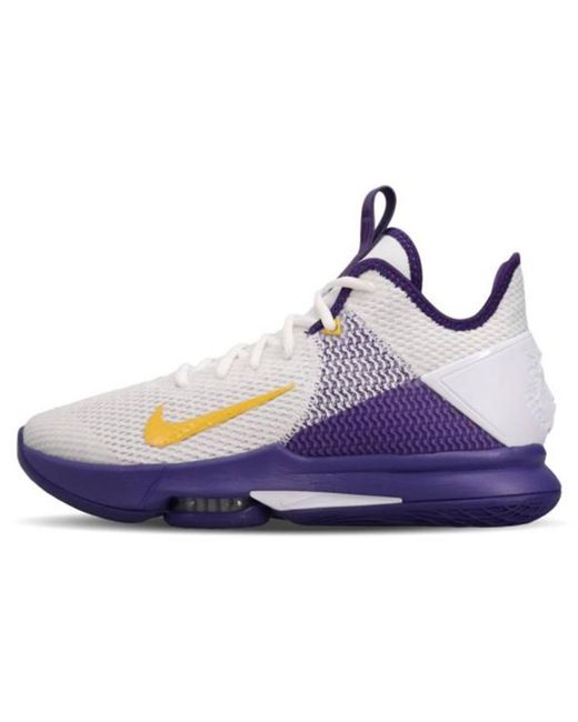 Nike Кроссовки унисекс Witness 4 LeBron EP