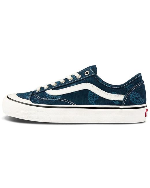 Vans Кеды унисекс Style 36 Decon SF