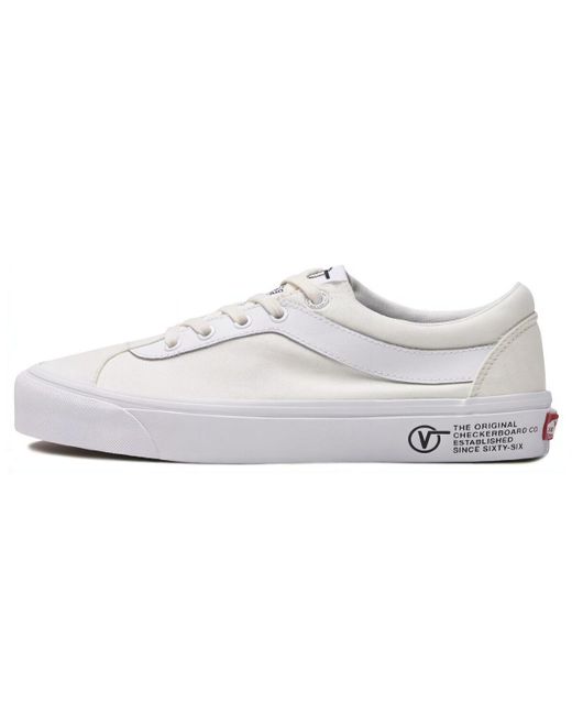 Vans Кеды унисекс Bold Ni