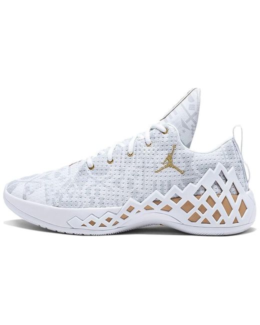 Jordan Кроссовки унисекс Jumpman Diamond Low PF 42.5 EU