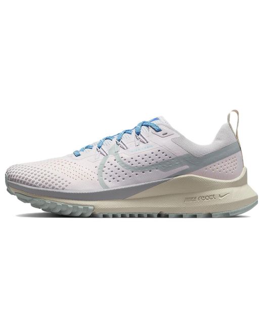 Nike Кроссовки унисекс React Pegasus Trail 4