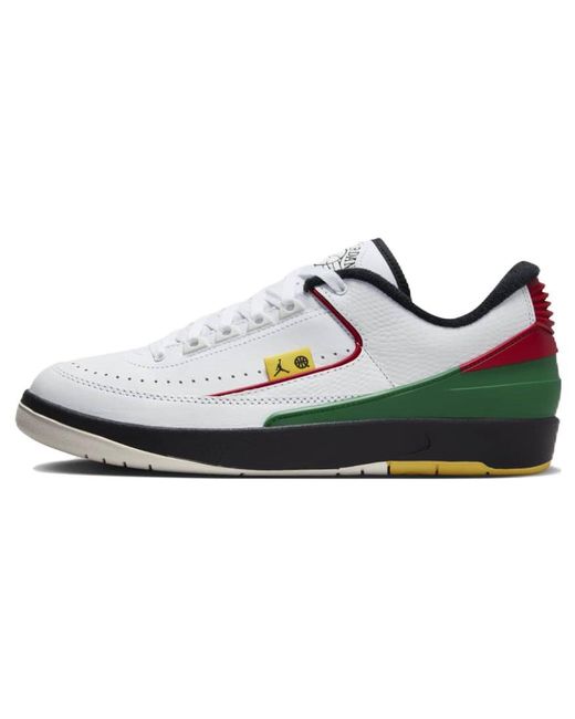 Jordan Кеды унисекс Air 2 Low QUAI 54