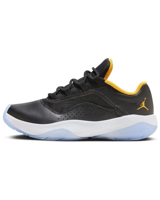 Jordan Кроссовки унисекс Air 11 CMFT Low GS черные