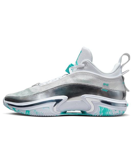 Jordan Кроссовки унисекс Air 36 Low PF GUO 46 EU