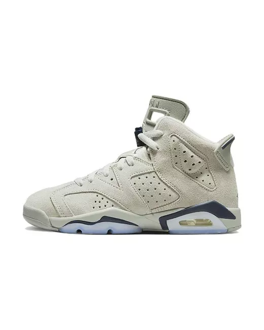 Jordan Кроссовки унисекс Air 6 Retro GS